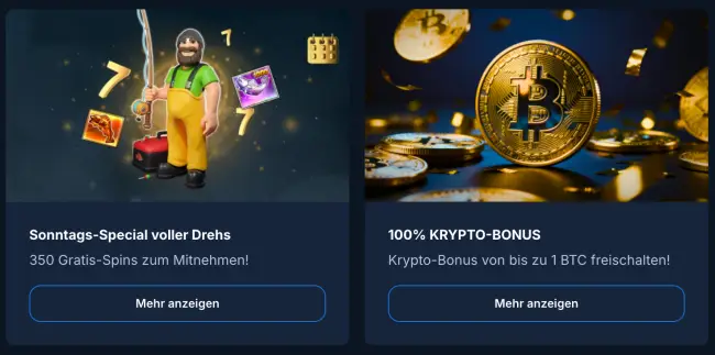RCasino Test