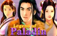 Legend of Paladin Logo