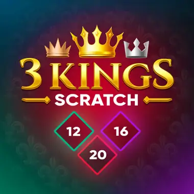 3 Kings Scratch Logo