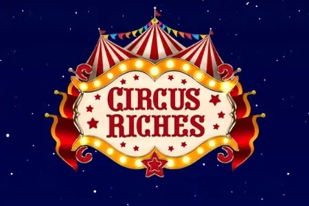 Circus Riches Logo