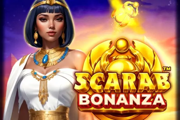 Scarab Bonanza Logo