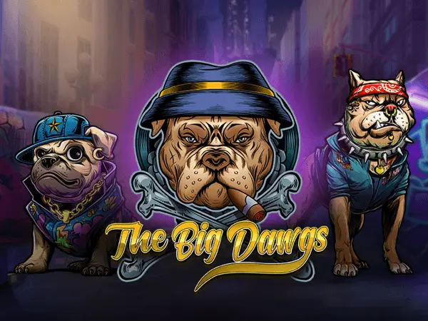 The Big Dawgs Logo