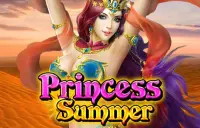 Princess Summer Logo