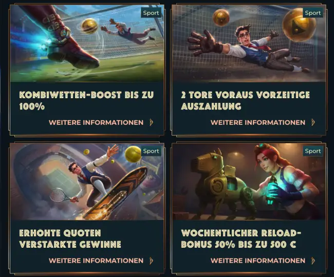 Monsterwin Sportwetten Test