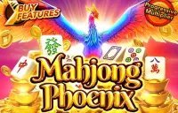 Mahjong Phoenix Logo