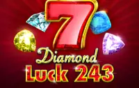 Diamond Luck 243 Logo