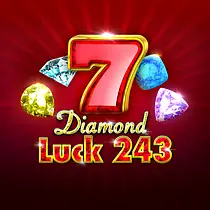 Diamond Luck 243 Logo