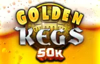Golden Kegs 50K Logo
