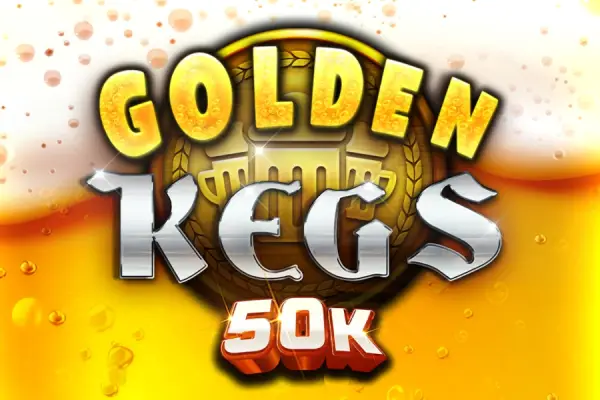 Golden Kegs 50K Logo