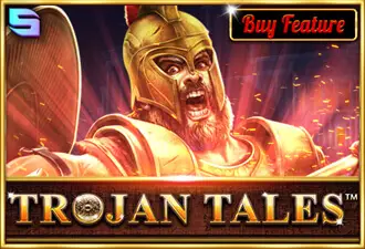 Trojan Tales Logo