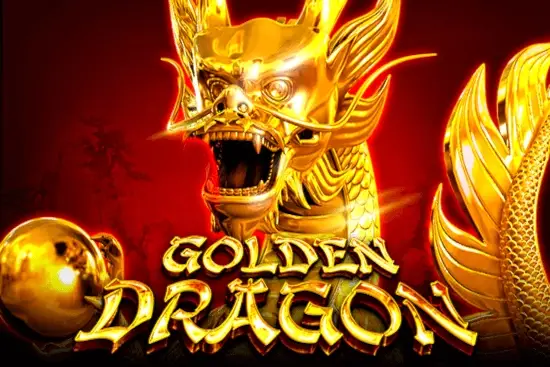 Golden Dragon Logo