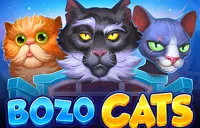 Bozo Cats Logo