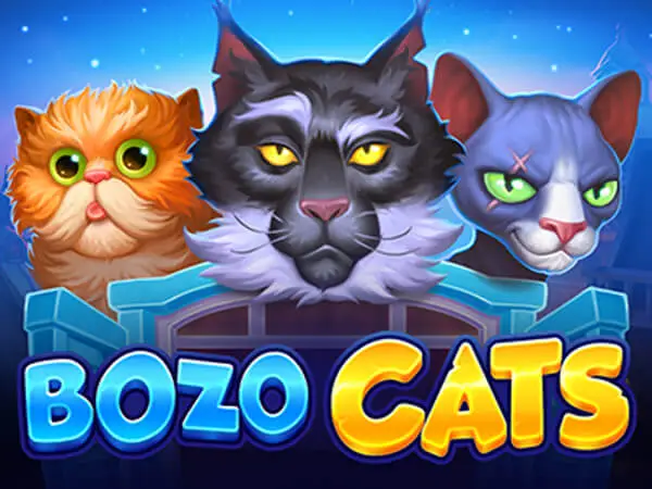 Bozo Cats Logo