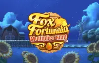 Fox Fortunata: Multiplier Hunt Logo