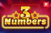3 Numbers Logo