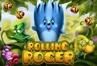 Rolling Roger Logo