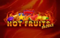 Hot Fruits Deluxe Logo