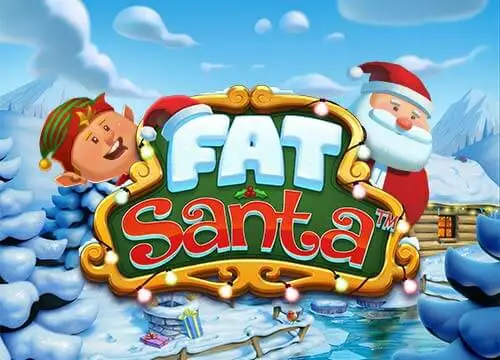 Fat Santa Logo