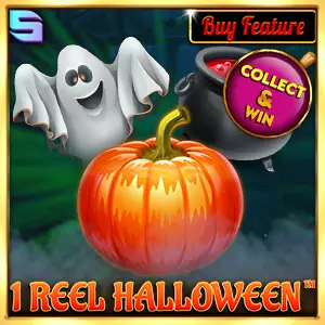 1 Reel Halloween Logo