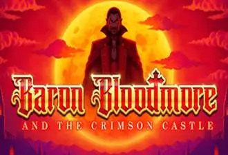Baron Bloodmore and the Crimson Castle Logo