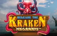 Release the Kraken Megaways Logo