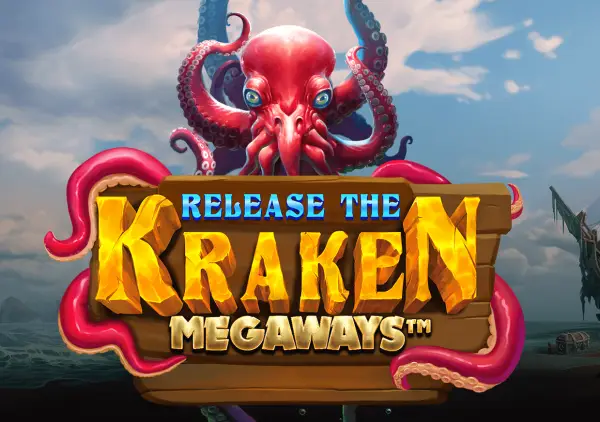 Release the Kraken Megaways Logo