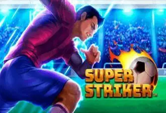 Super Striker Logo