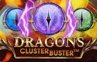 Dragons Clusterbuster Logo
