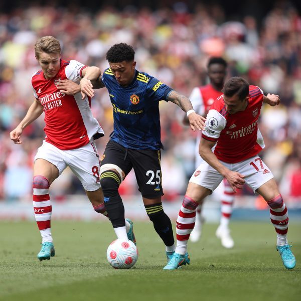 FC Arsenal, Premier League, Martin Ödegaard