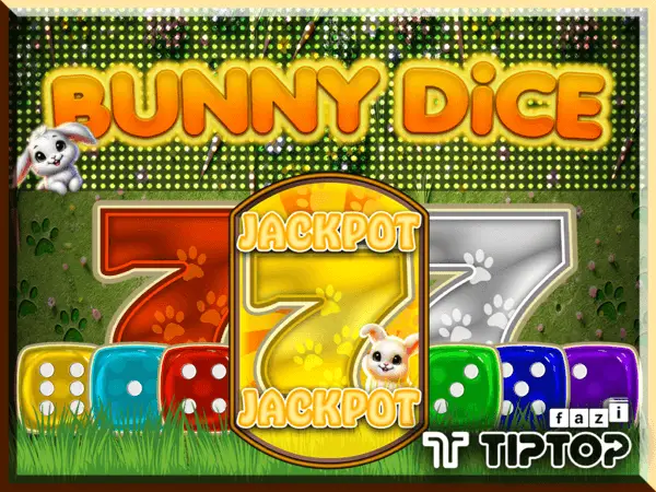 Bunny Dice Logo