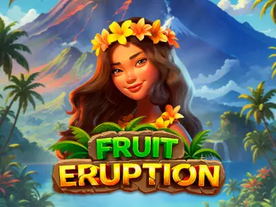 Fruit Eruption Logo
