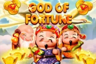 God of Fortune Logo