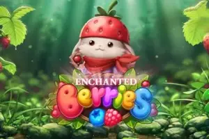 Enchanted Berries Logo