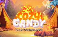 Cozy Candy Cluster Breaker Logo
