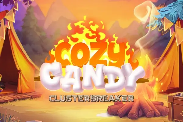 Cozy Candy Cluster Breaker Logo