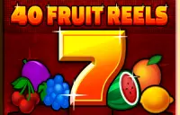 40 Fruit Reels Logo