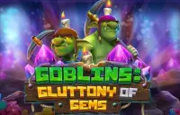 Goblins Gluttony of Gems Logo