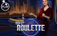 Mega Roulette Logo