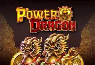Power Dragon Logo