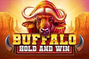 Buffalo Hold and Win Logo