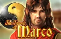 The Travels of Marco Logo