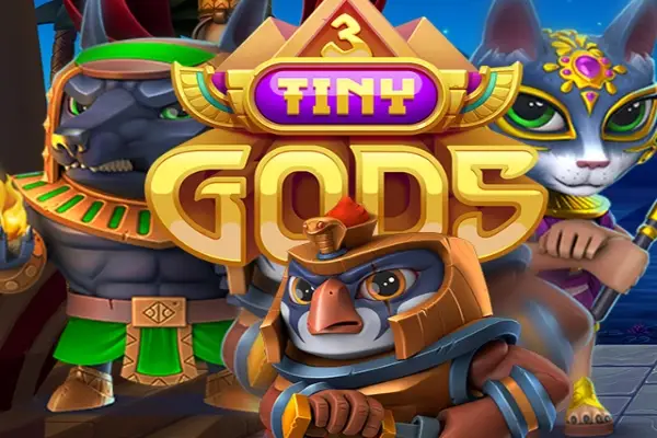 3 Tiny Gods Logo
