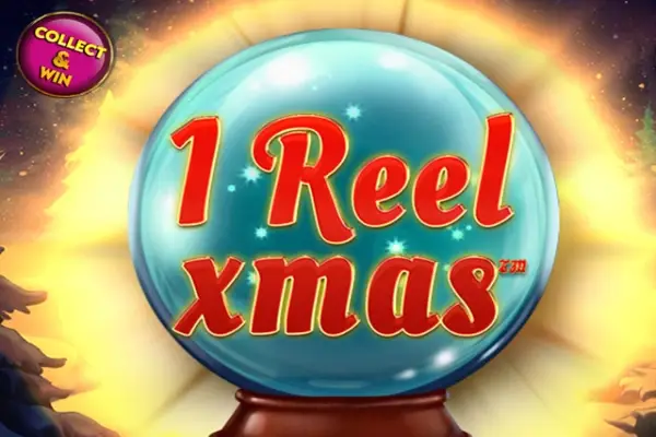 1 Reel Xmas Logo