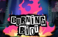 Burning Riot Logo