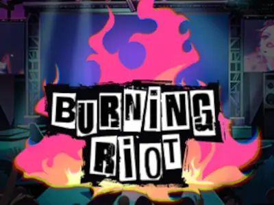 Burning Riot Logo