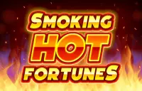 Smoking Hot Fortunes Logo