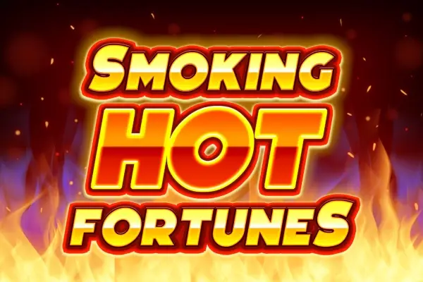 Smoking Hot Fortunes Logo