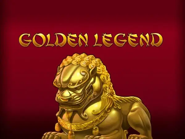Golden Legend Logo