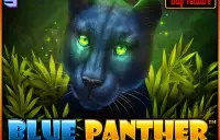 Blue Panther Logo
