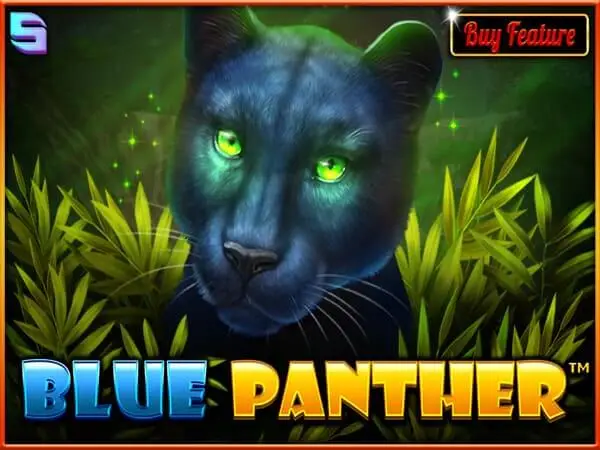 Blue Panther Logo